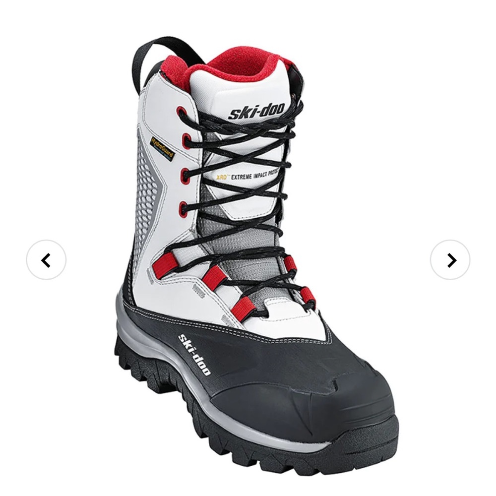 Womens skidoo boots